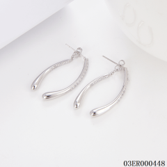 Direct Selling Sterling Silver 925 jewelry Earrings