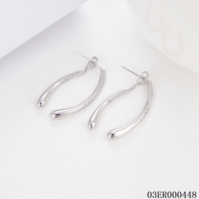 Direct Selling Sterling Silver 925 jewelry Earrings