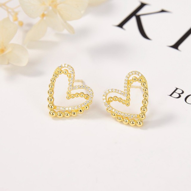 Factory Supply Quality Assurance jewelry Earrings