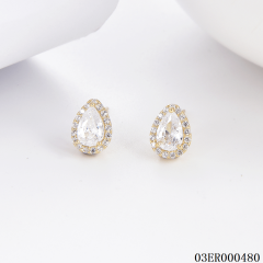 The New Listing Sterling Silver 925 jewelry Earrings