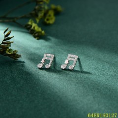 Classic Hot Sale Sterling Silver 925 jewelry Earrings