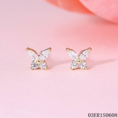 The New Listing Sterling Silver 925 jewelry Earrings