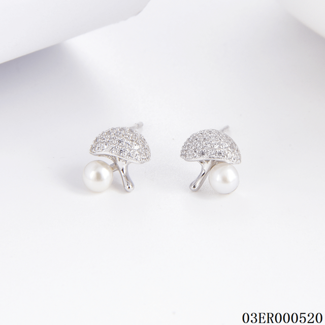 New Arrivals Sterling Silver 925 jewelry Earrings