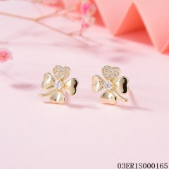 Wholesale Fashion Sterling Silver 925 jewelry Earrings