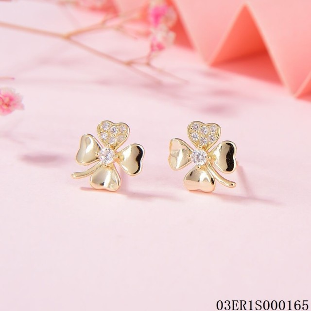 Wholesale Fashion Sterling Silver 925 jewelry Earrings