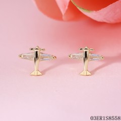 Hot Fashion Sterling Silver 925 jewelry Earrings