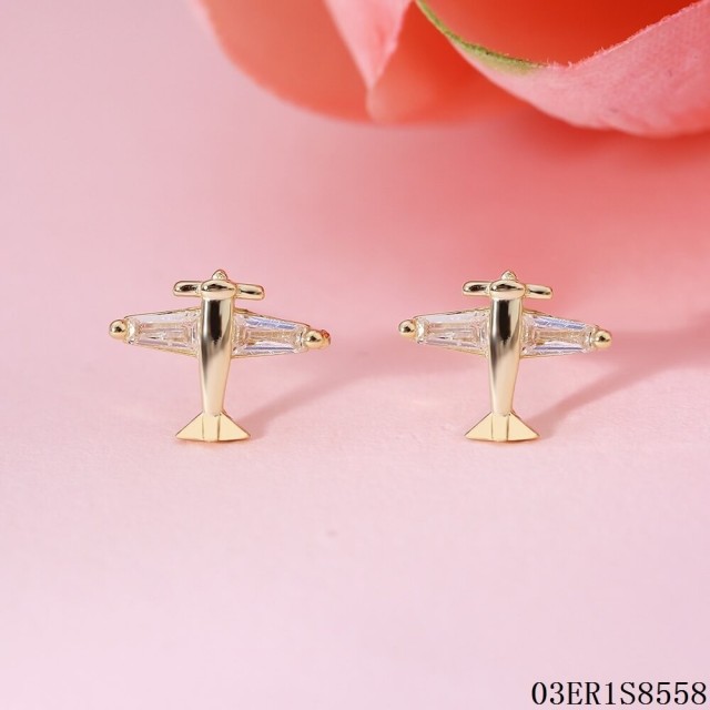 Hot Fashion Sterling Silver 925 jewelry Earrings