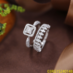 Top Fashion Sterling Silver 925 jewelry Ring