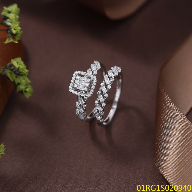 Top Fashion Sterling Silver 925 jewelry Ring