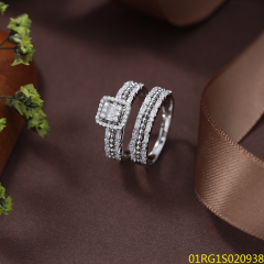 Top Fashion Sterling Silver 925 jewelry Ring
