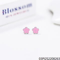Hot Style Wholesale Luxury Emeralds Women Jewelry 925 Silver Zircon Long Stud Earrings