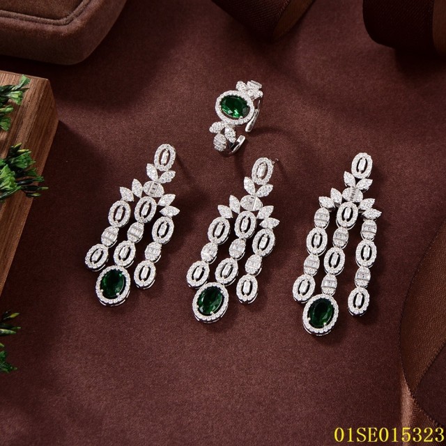 Wholesale High End Quality jewelry Jewelry Set