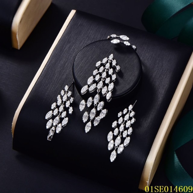 Top Fashion jewelry Jewelry Set