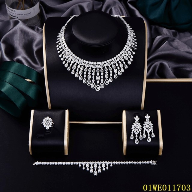 Unique Design Fashion jewelry Jewelry Set