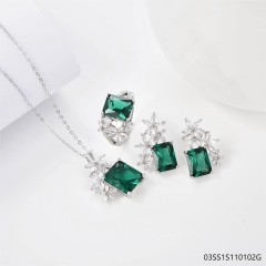 Popular Design Sterling Silver 925 jewelry Jewelry Set