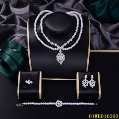 Wholesale High End Quality jewelry Jewelry Set