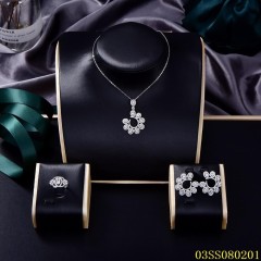 Direct Selling Sterling Silver 925 jewelry Jewelry Set