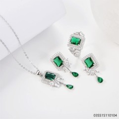 High-quality Fashion Sterling Silver 925 jewelry Jewelry Set
