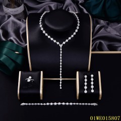 Popular Wholesale Designer jewelry Jewelry Set