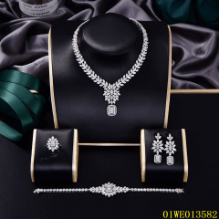 Wholesale High End Quality jewelry Jewelry Set