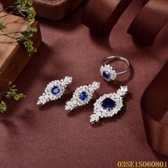 High-quality Fashion Sterling Silver 925 jewelry Jewelry Set