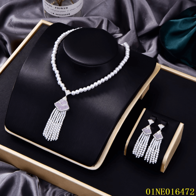 Popular Wholesale Designer jewelry Jewelry Set