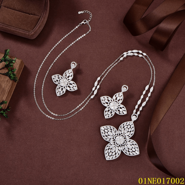 Unique Design Fashion jewelry Jewelry Set