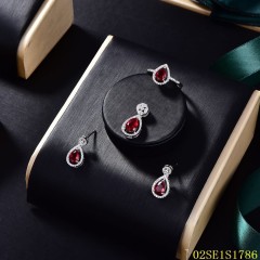 wholesale price Sterling Silver 925 jewelry Jewelry Set