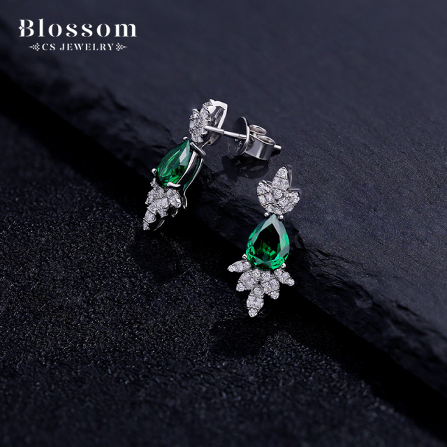 Factory Supply Quality Assurance Sterling Silver 925 jewelry Jewelry Set