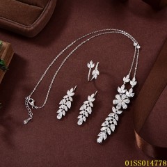 Popular Wholesale Designer jewelry Jewelry Set