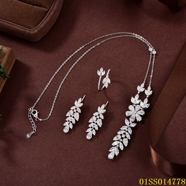 Popular Wholesale Designer jewelry Jewelry Set