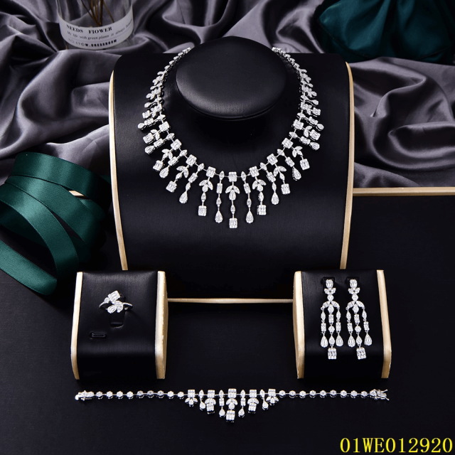 Quality Factory Supply New Design jewelry Jewelry Set