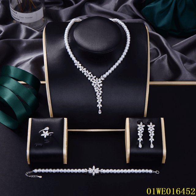 wholesale price jewelry Jewelry Set