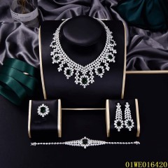 Top Fashion jewelry Jewelry Set