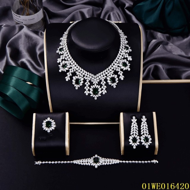 Top Fashion jewelry Jewelry Set