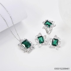 Unique Design Fashion Sterling Silver 925 jewelry Jewelry Set