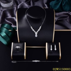 wholesale price Sterling Silver 925 jewelry Jewelry Set