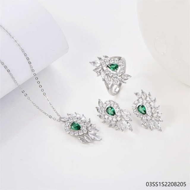 Hot Style Wholesale jewelry Jewelry Set