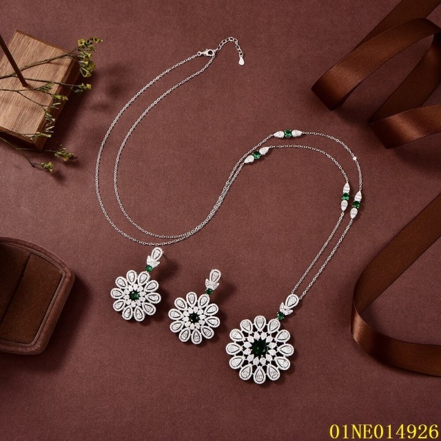 Popular Wholesale Designer jewelry Jewelry Set