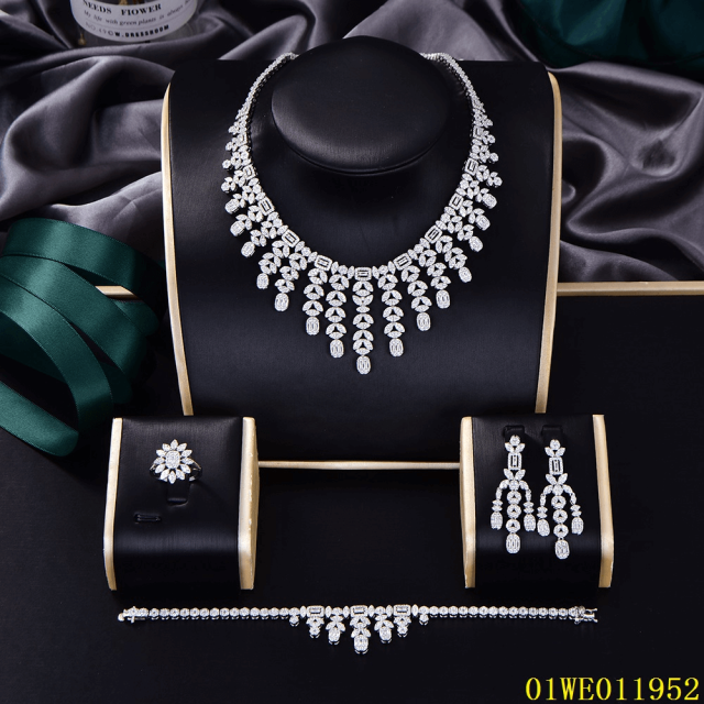 Wholesale Fashion jewelry Jewelry Set