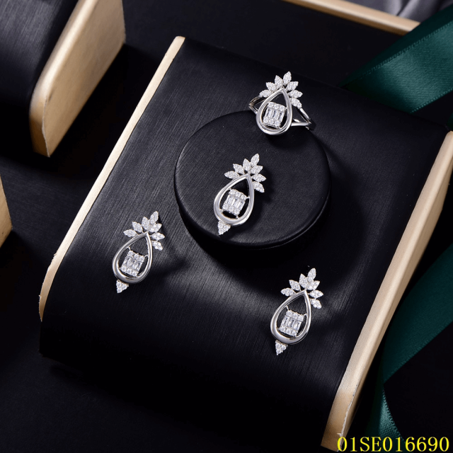 wholesale price jewelry Jewelry Set