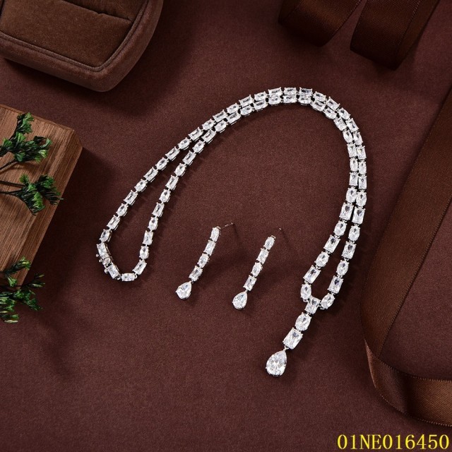 Wholesale High End Quality jewelry Jewelry Set