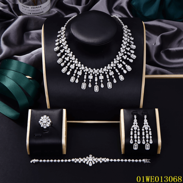 Unique Design Fashion jewelry Jewelry Set