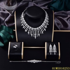 Quality Wholesale Unique Design jewelry Jewelry Set