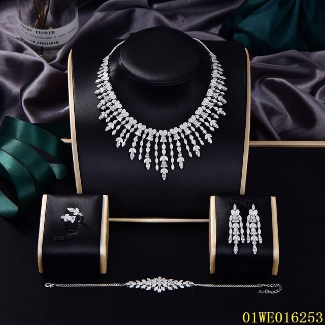 Quality Wholesale Unique Design jewelry Jewelry Set