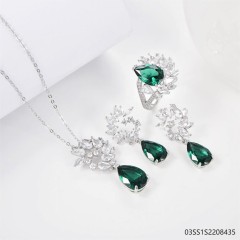 Top Fashion Sterling Silver 925 jewelry Jewelry Set