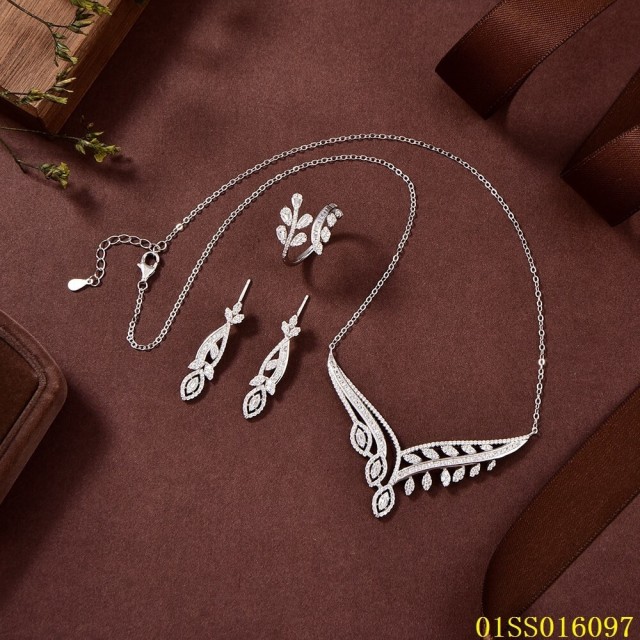 Factory Wholesale  jewelry Jewelry Set