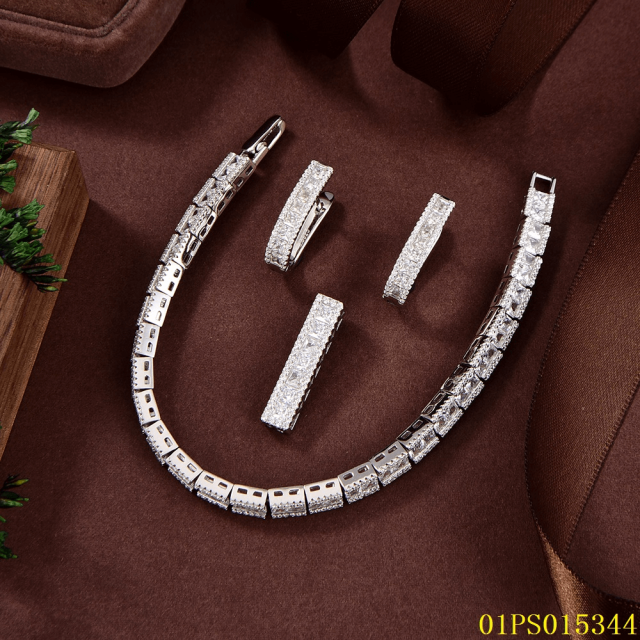 Wholesale Fashion jewelry Jewelry Set