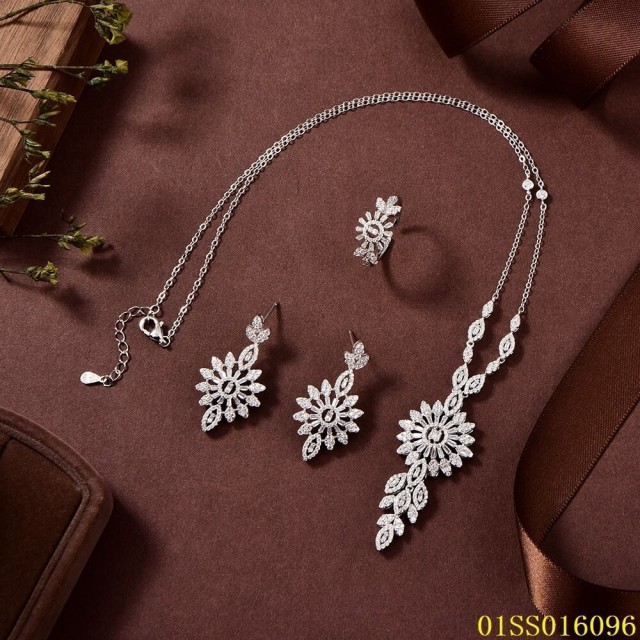 Factory Supply Quality Assurance jewelry Jewelry Set