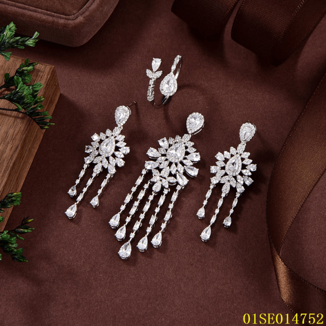 China Wholesale Factory jewelry Jewelry Set